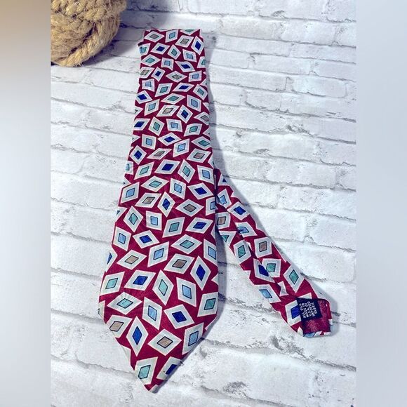 Christian Dior Silk Tie - Picture 6 of 7